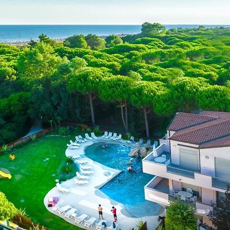 Costa Rica Bibione Eco Resort Экстерьер фото