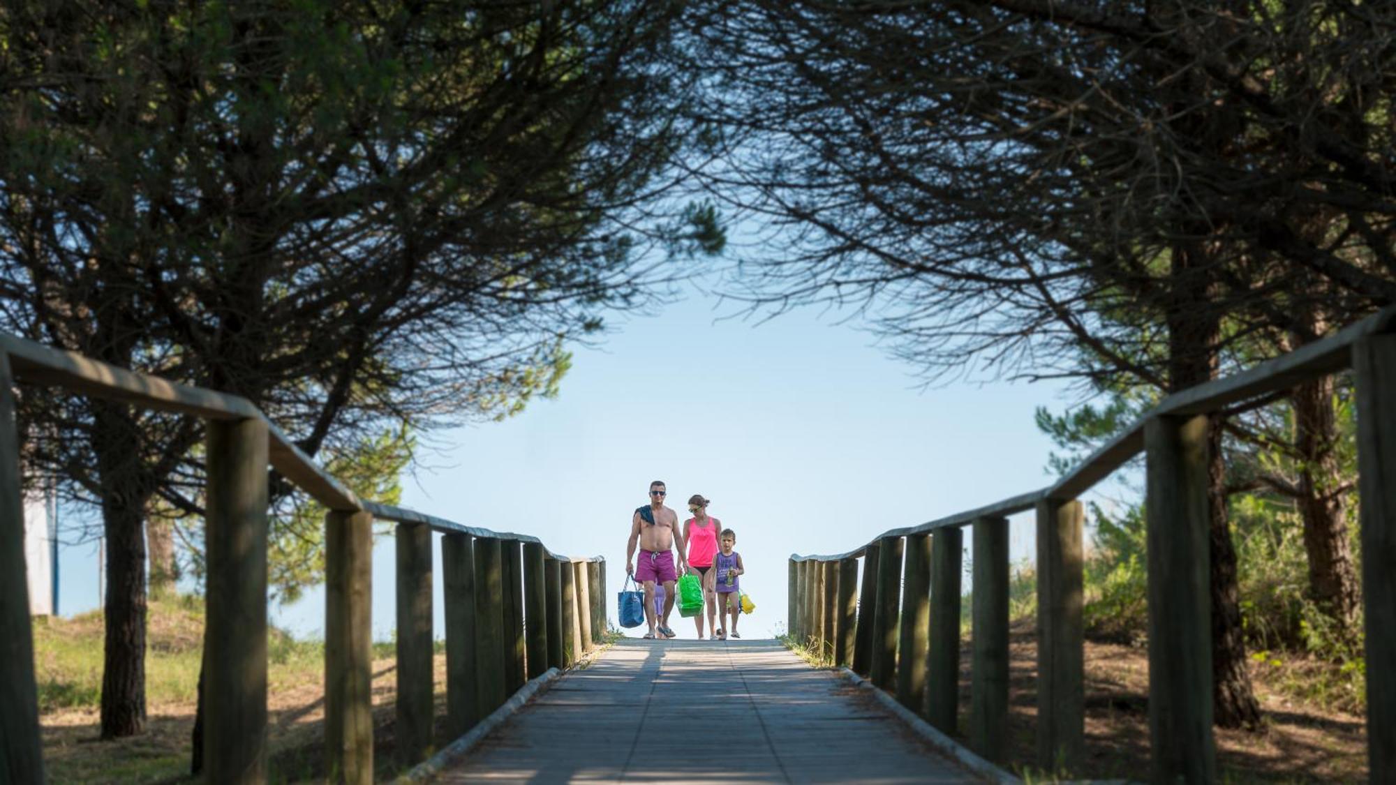 Costa Rica Bibione Eco Resort Экстерьер фото