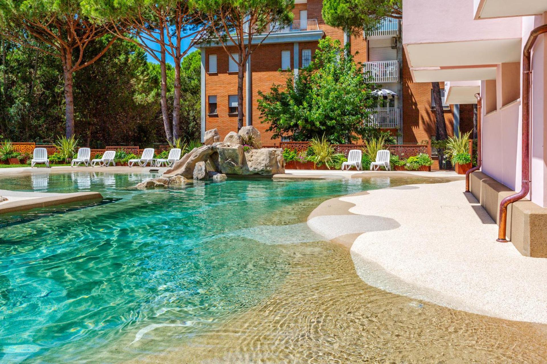 Costa Rica Bibione Eco Resort Экстерьер фото